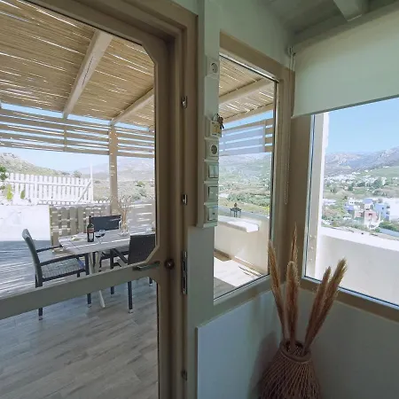 Evdion Ferienhaus Galini (Naxos)