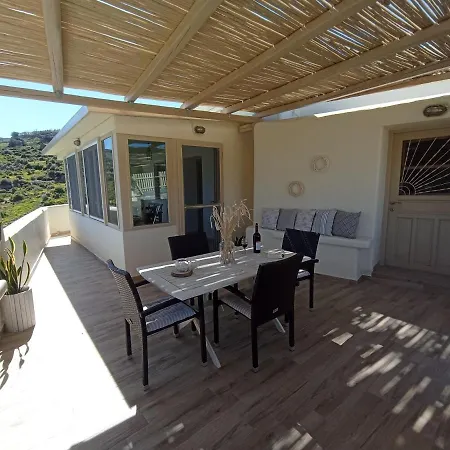 Evdion Ferienhaus Galini (Naxos)