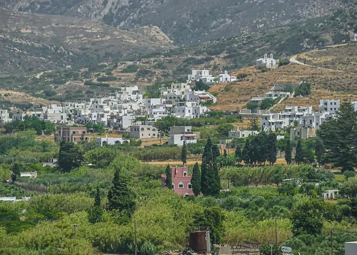 Evdion Dom wakacyjny Galini (Naxos)