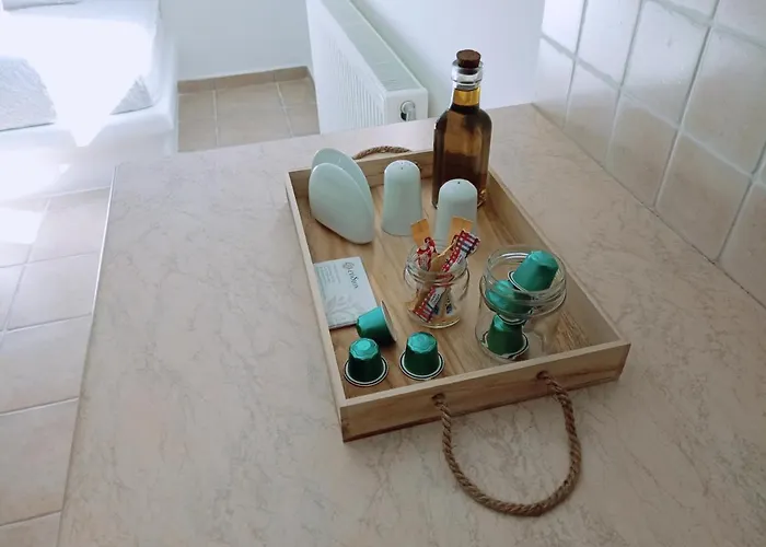 Dom wakacyjny Evdion