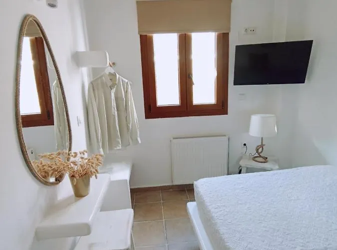 Dom wakacyjny Evdion Galini (Naxos)