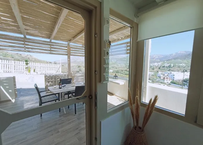 Evdion Dom wakacyjny Galini (Naxos)