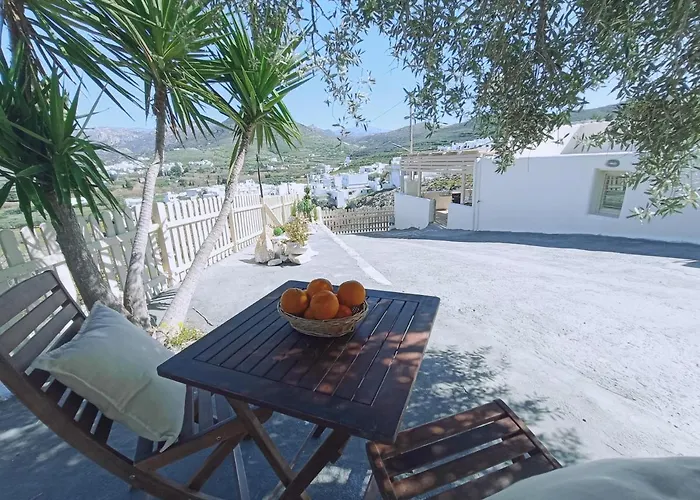 Dom wakacyjny Evdion *