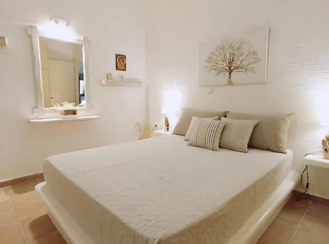 Evdion Dom wakacyjny Galini (Naxos)