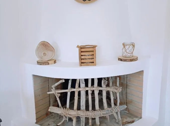 Dom wakacyjny Evdion