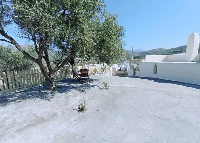 Dom wakacyjny Evdion *