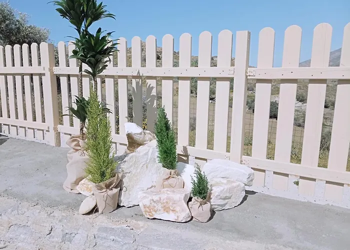 Dom wakacyjny Evdion Galini (Naxos)