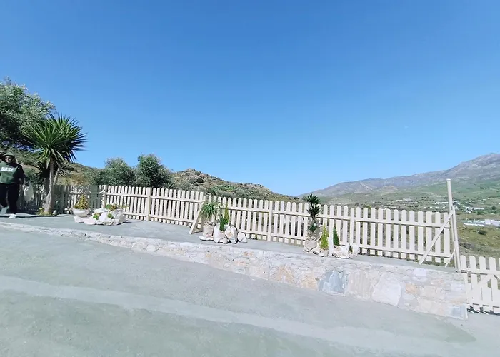 Evdion Dom wakacyjny Galini (Naxos)