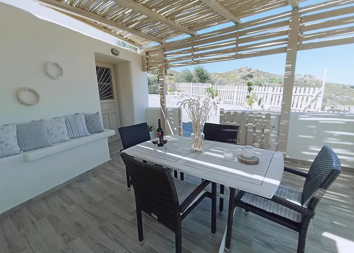 Dom wakacyjny Evdion *