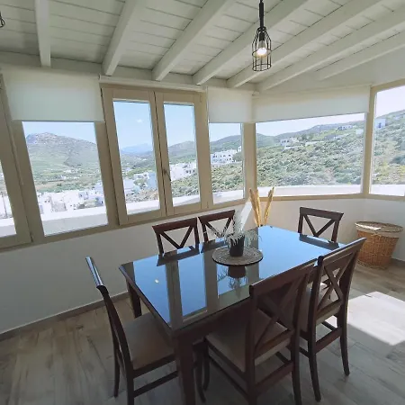 Holiday home Evdion Galini (Naxos)