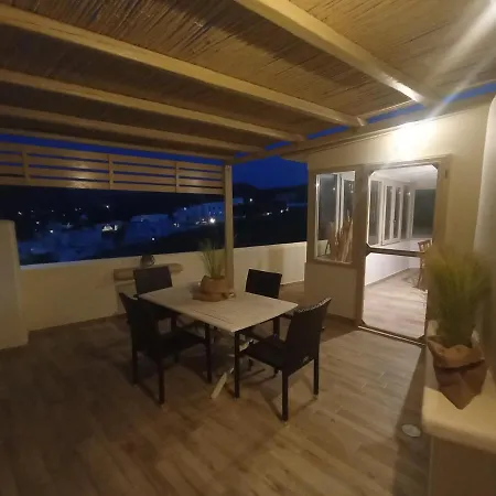 Semesterbostad Evdion