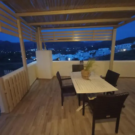 Semesterbostad Evdion Galini (Naxos)