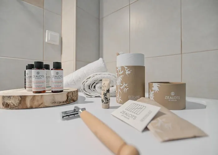 Semesterbostad Evdion