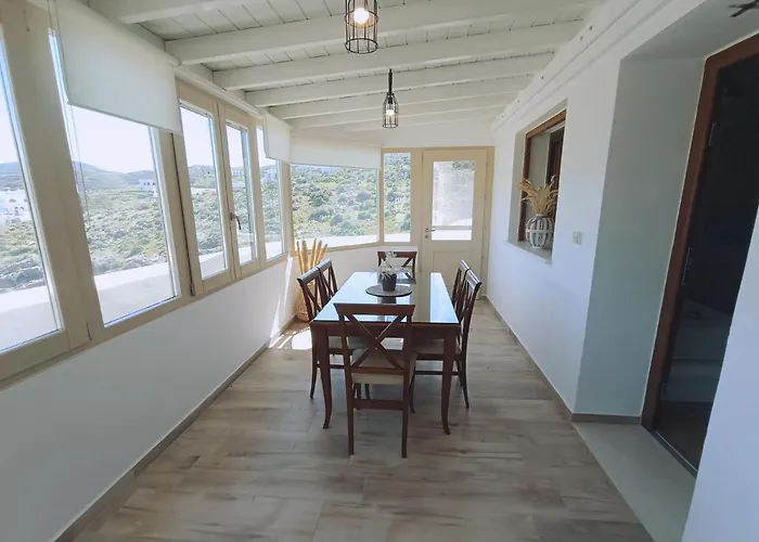 Semesterbostad Evdion