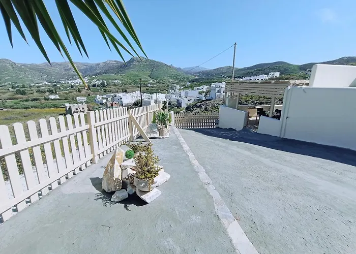 Semesterbostad Evdion *