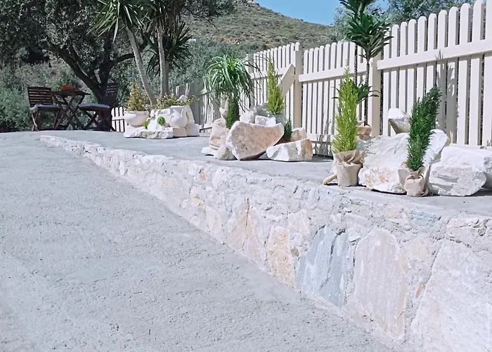 Hébergement de vacances Evdion *