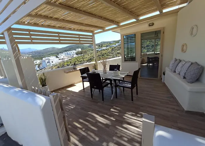 Hébergement de vacances Evdion