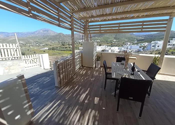 Evdion Semesterbostad *