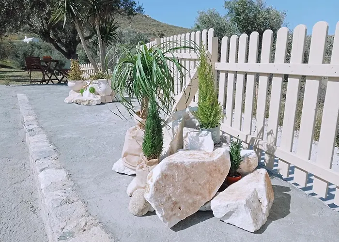 Semesterbostad Evdion