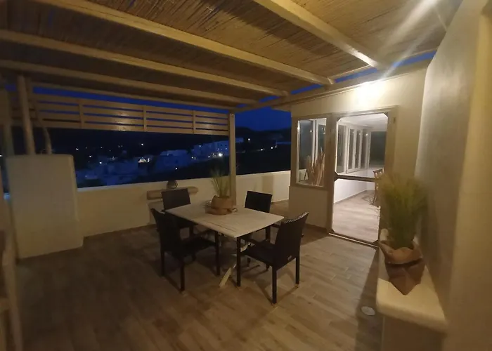 Semesterbostad Evdion