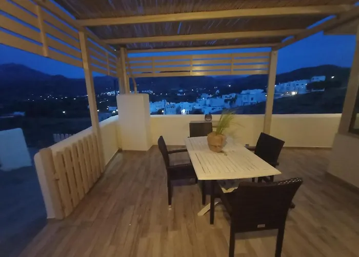 Semesterbostad Evdion Galini (Naxos)